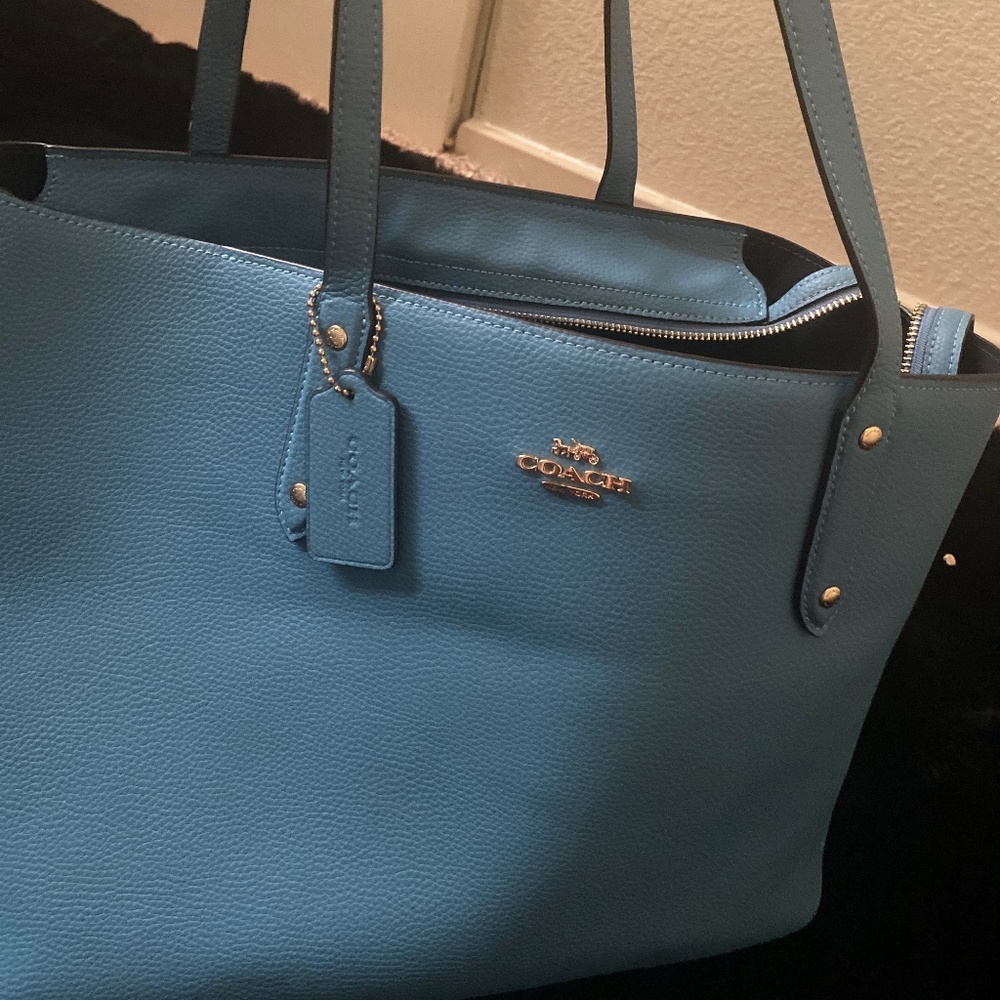Coach bag